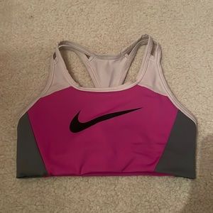 Nike sports bra